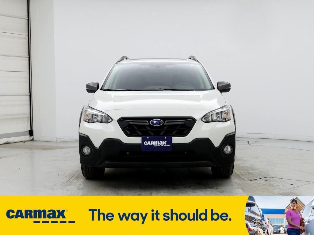 used 2023 Subaru Crosstrek car, priced at $28,998