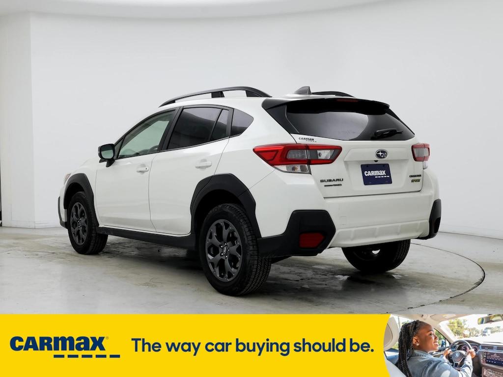 used 2023 Subaru Crosstrek car, priced at $28,998