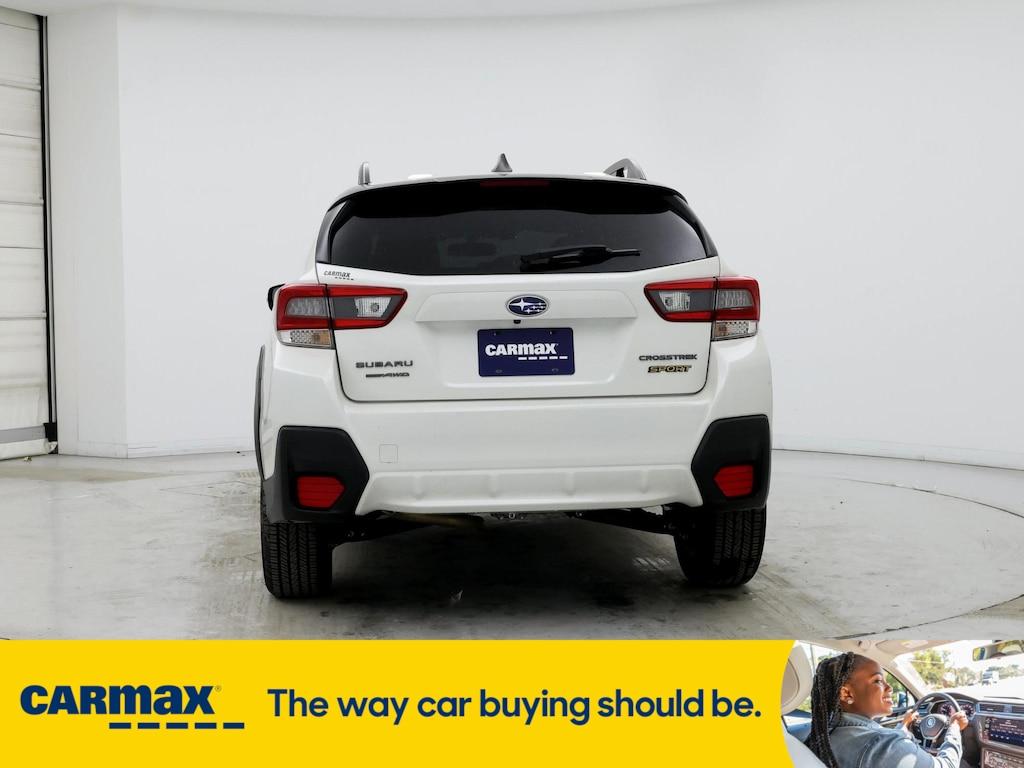 used 2023 Subaru Crosstrek car, priced at $28,998