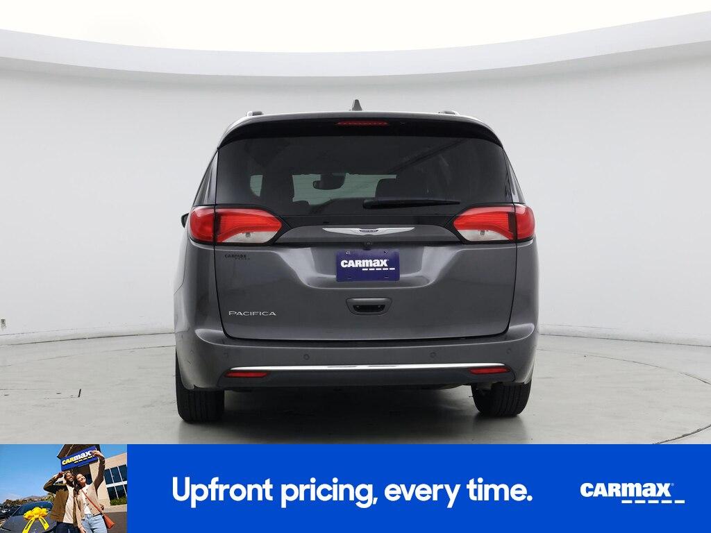 used 2020 Chrysler Pacifica car, priced at $31,998