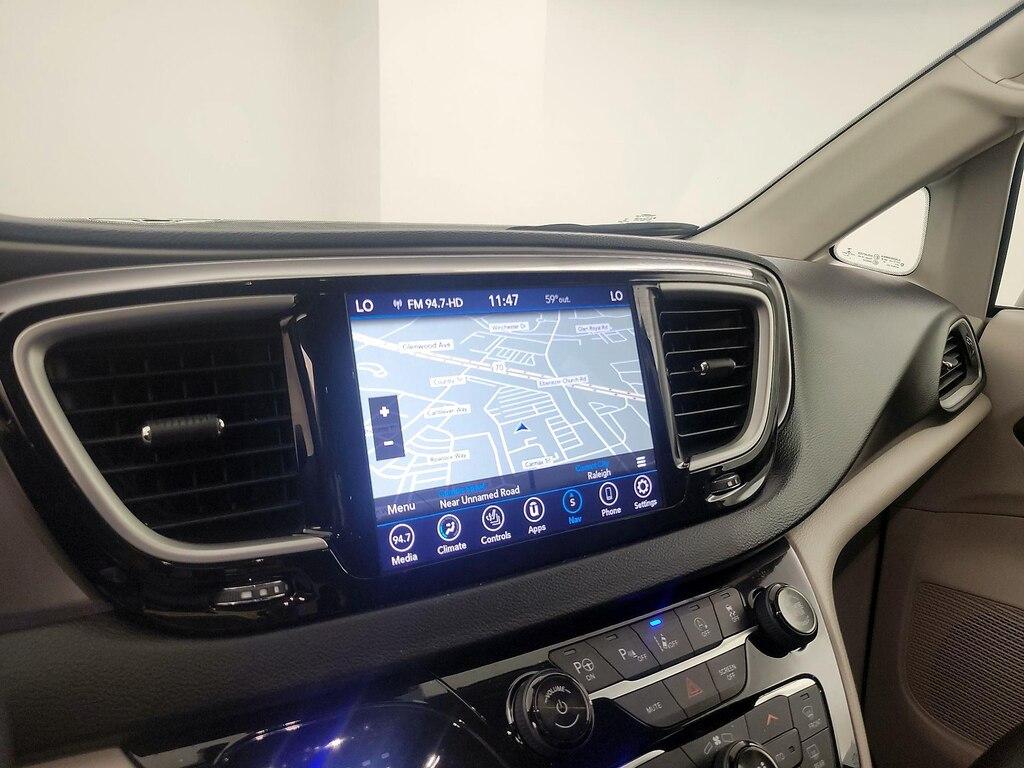 used 2020 Chrysler Pacifica car, priced at $31,998
