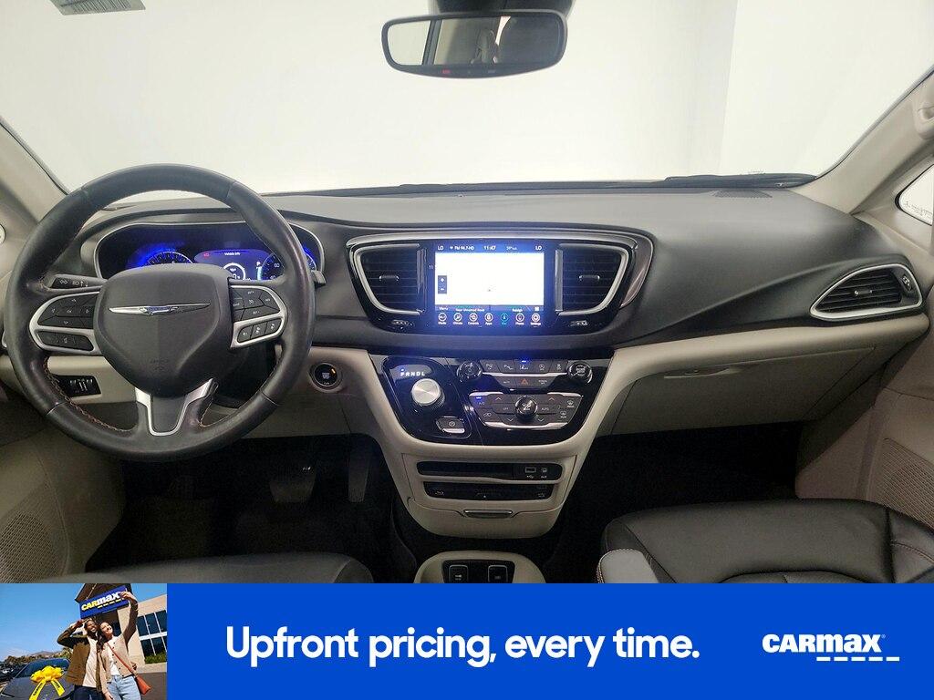 used 2020 Chrysler Pacifica car, priced at $31,998
