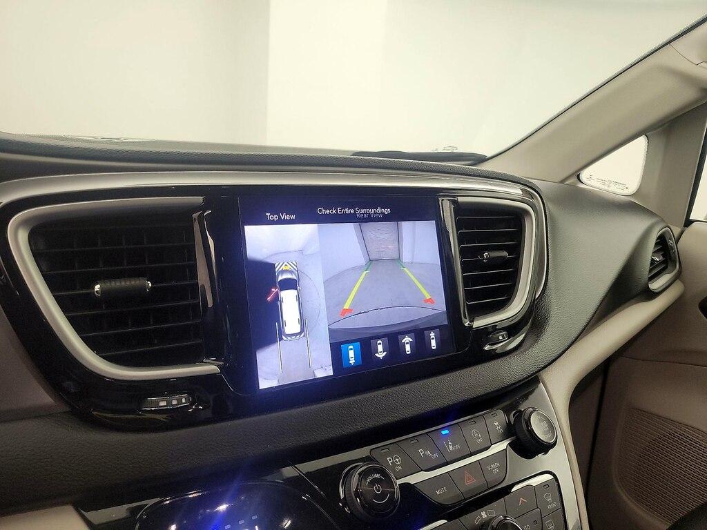 used 2020 Chrysler Pacifica car, priced at $31,998