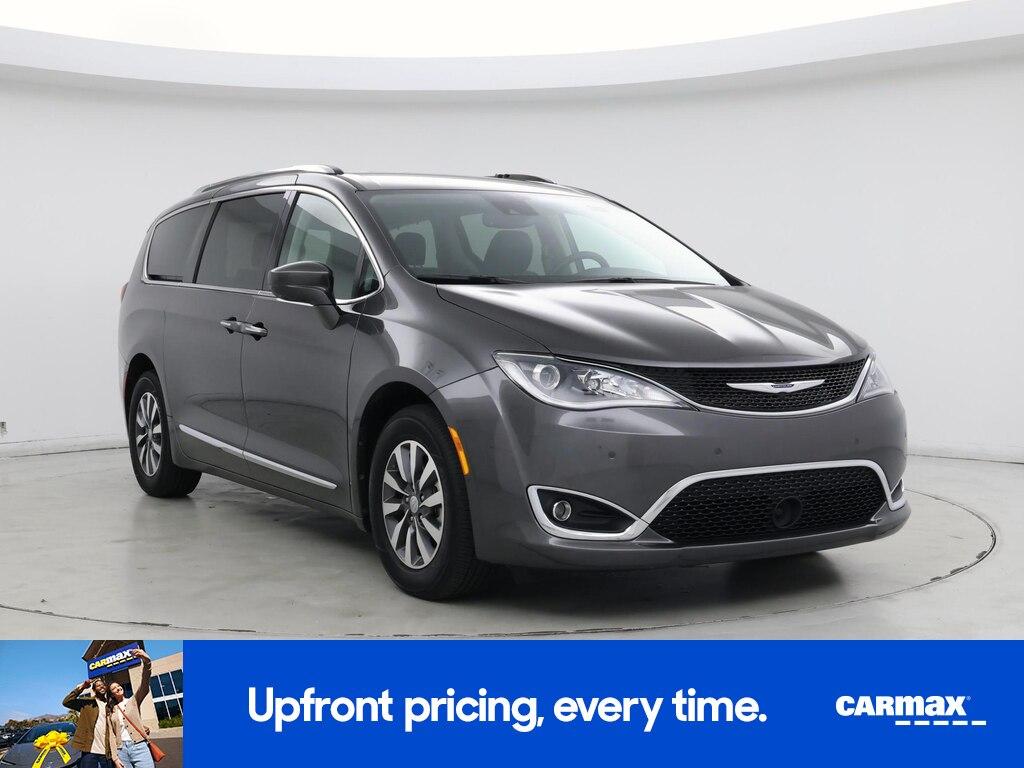 used 2020 Chrysler Pacifica car, priced at $31,998