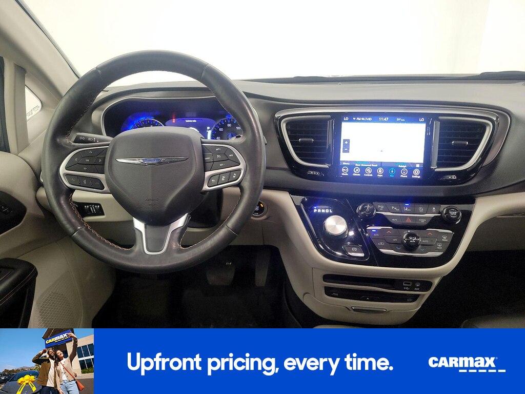 used 2020 Chrysler Pacifica car, priced at $31,998