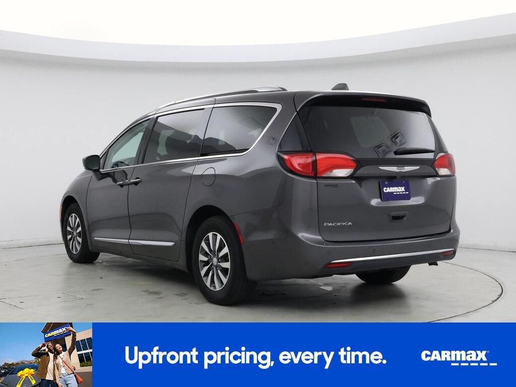 used 2020 Chrysler Pacifica car, priced at $31,998