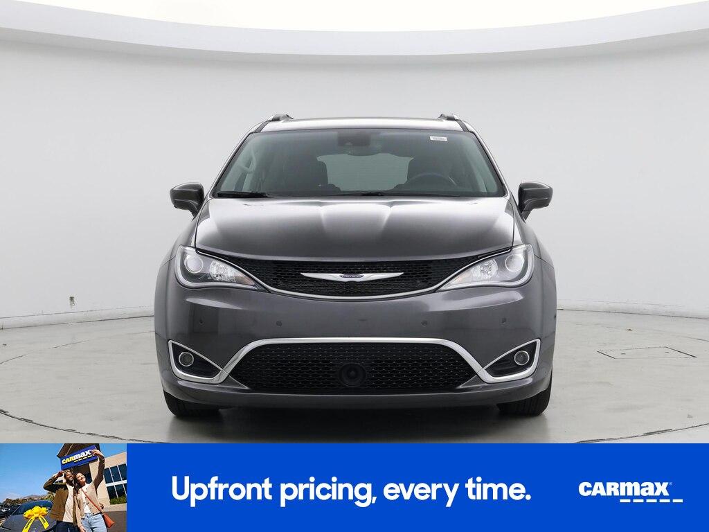 used 2020 Chrysler Pacifica car, priced at $31,998