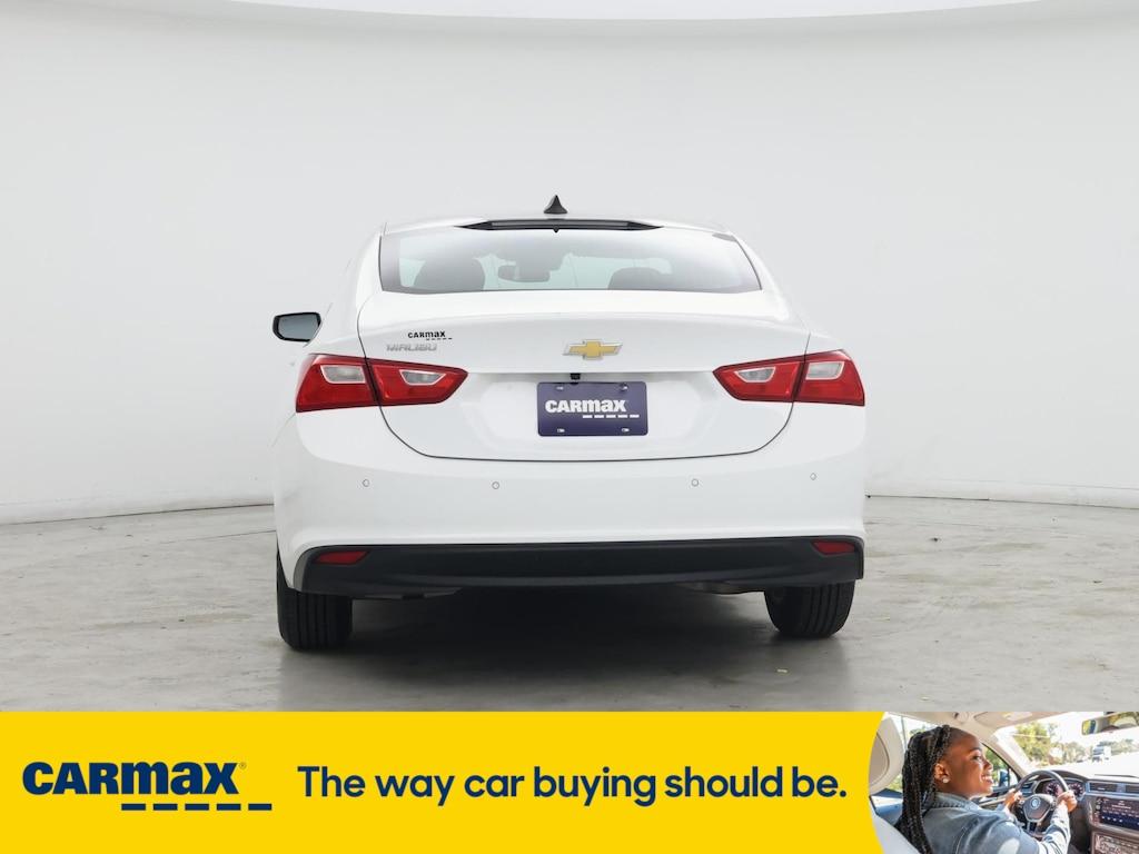 used 2021 Chevrolet Malibu car, priced at $18,998