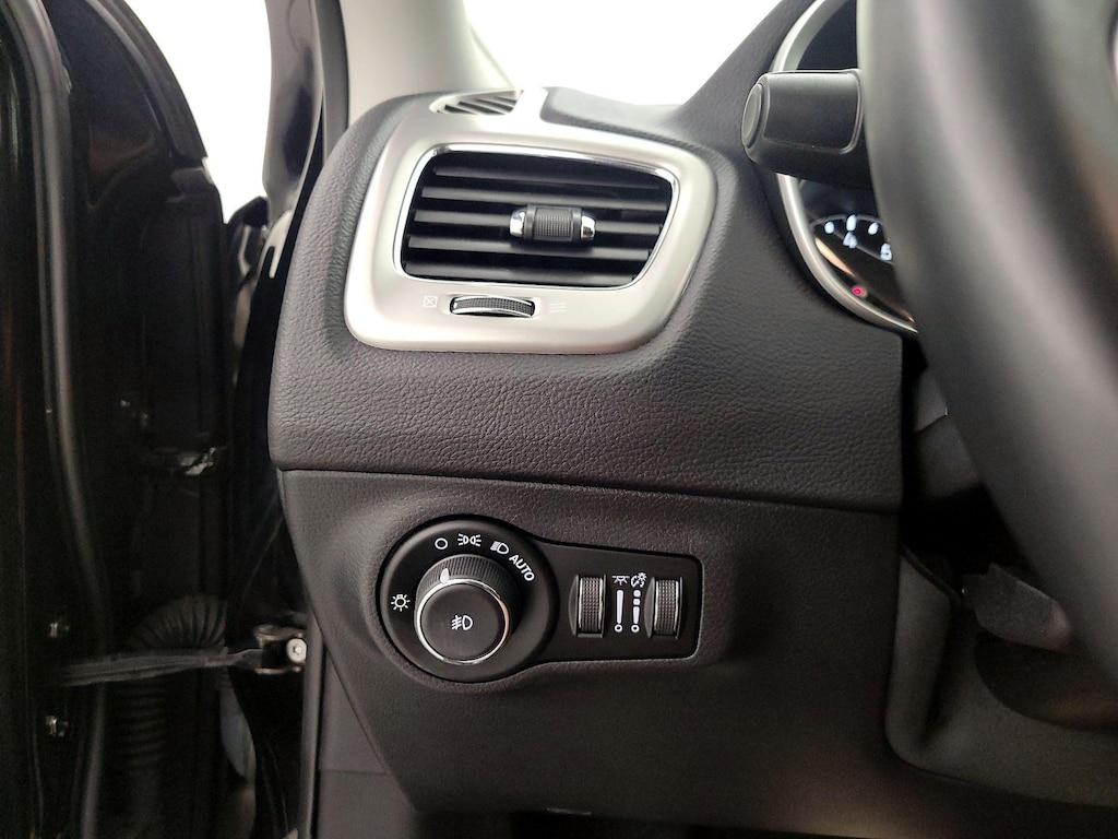 used 2018 Jeep Compass car, priced at $14,998
