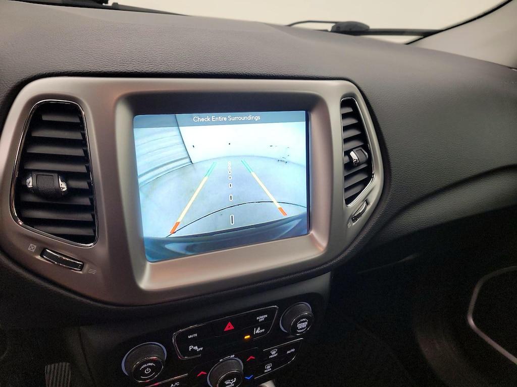 used 2018 Jeep Compass car, priced at $14,998