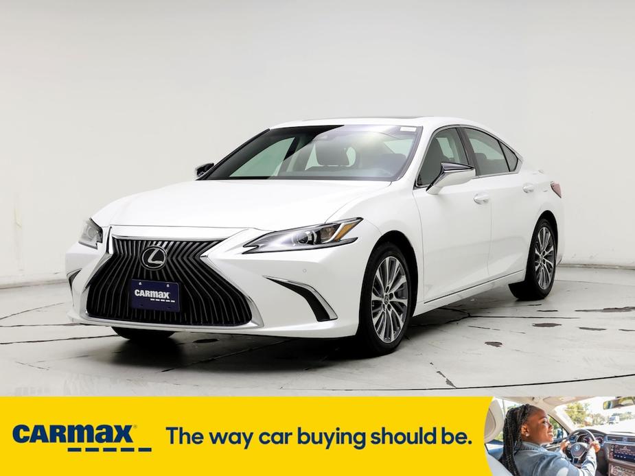 used 2021 Lexus ES 350 car, priced at $32,998