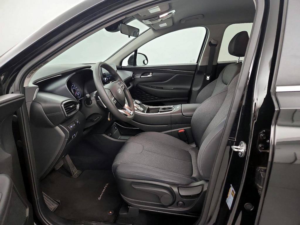 used 2023 Hyundai Santa Fe car, priced at $24,998