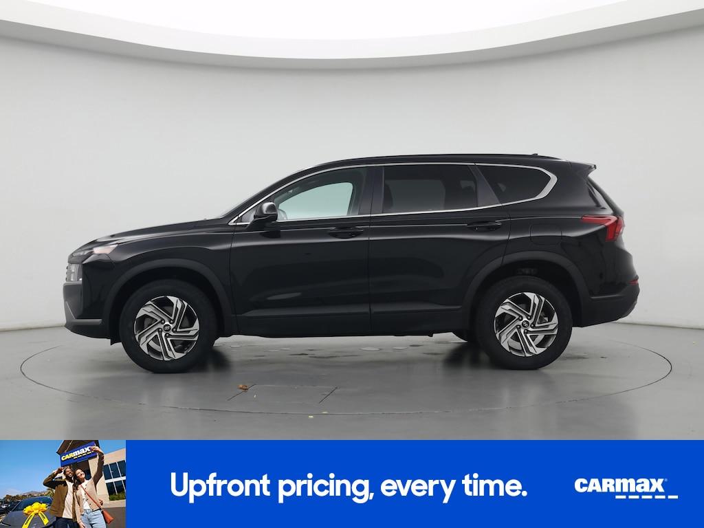used 2023 Hyundai Santa Fe car, priced at $24,998