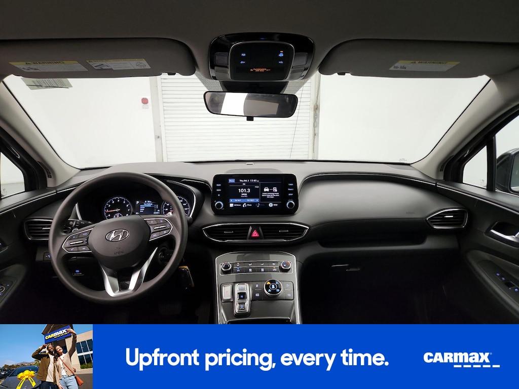 used 2023 Hyundai Santa Fe car, priced at $24,998