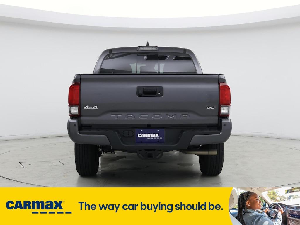 used 2023 Toyota Tacoma car, priced at $38,998