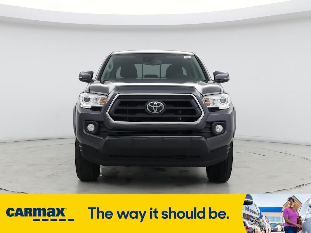 used 2023 Toyota Tacoma car, priced at $38,998