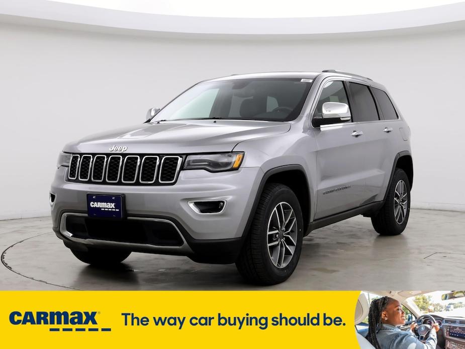 used 2021 Jeep Grand Cherokee car, priced at $27,998