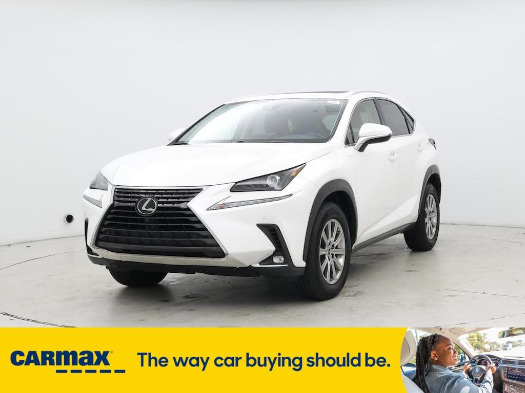 used 2020 Lexus NX 300 car, priced at $24,998