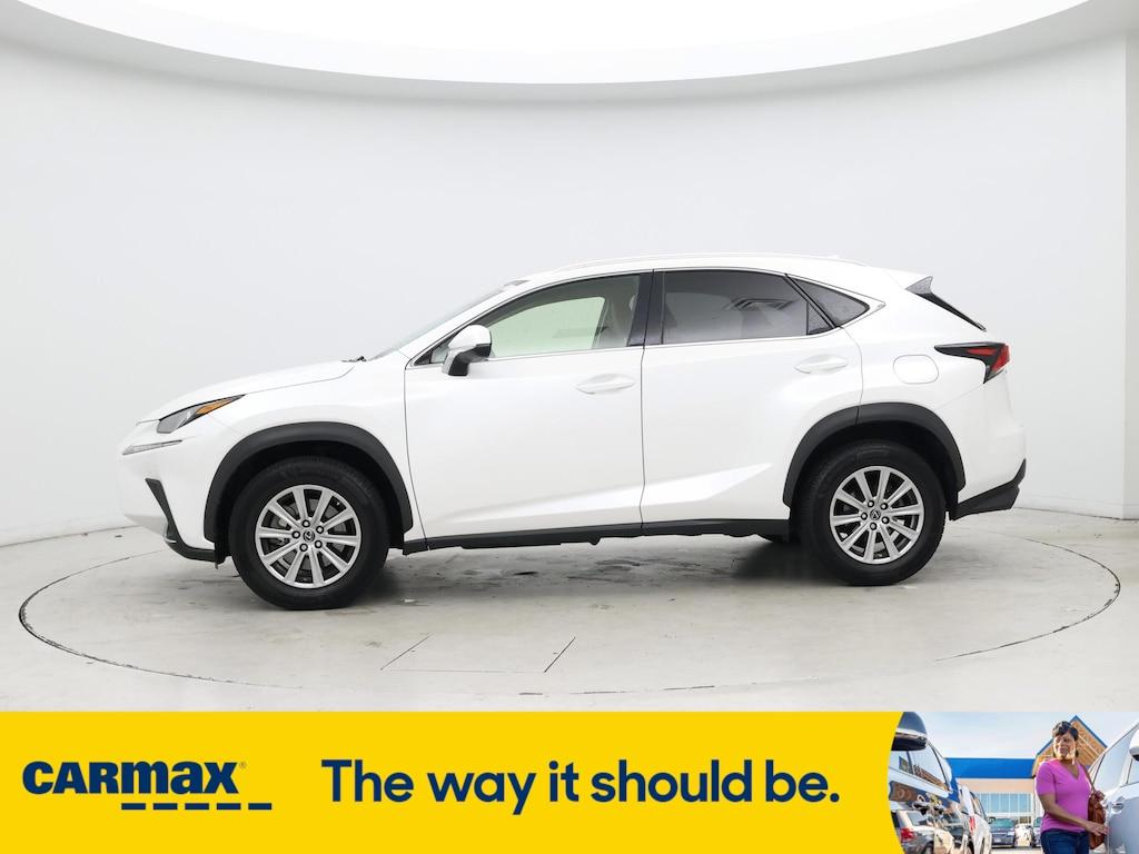 used 2020 Lexus NX 300 car, priced at $24,998