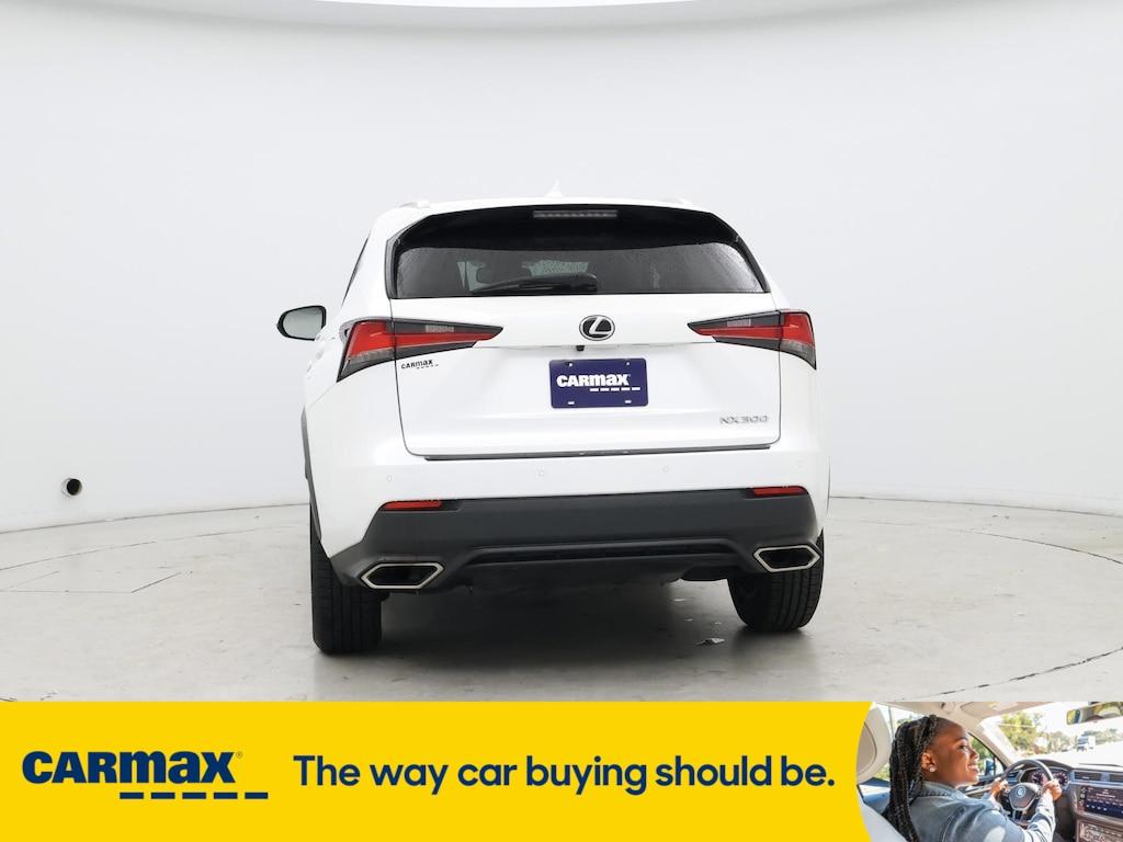 used 2020 Lexus NX 300 car, priced at $24,998