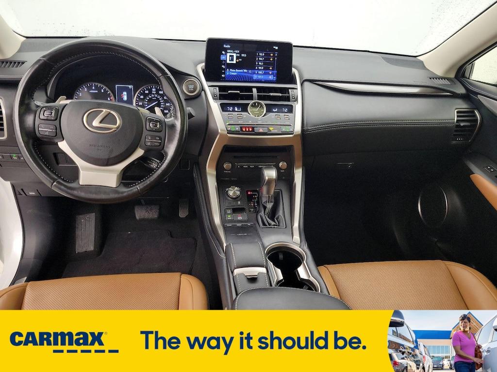 used 2020 Lexus NX 300 car, priced at $24,998