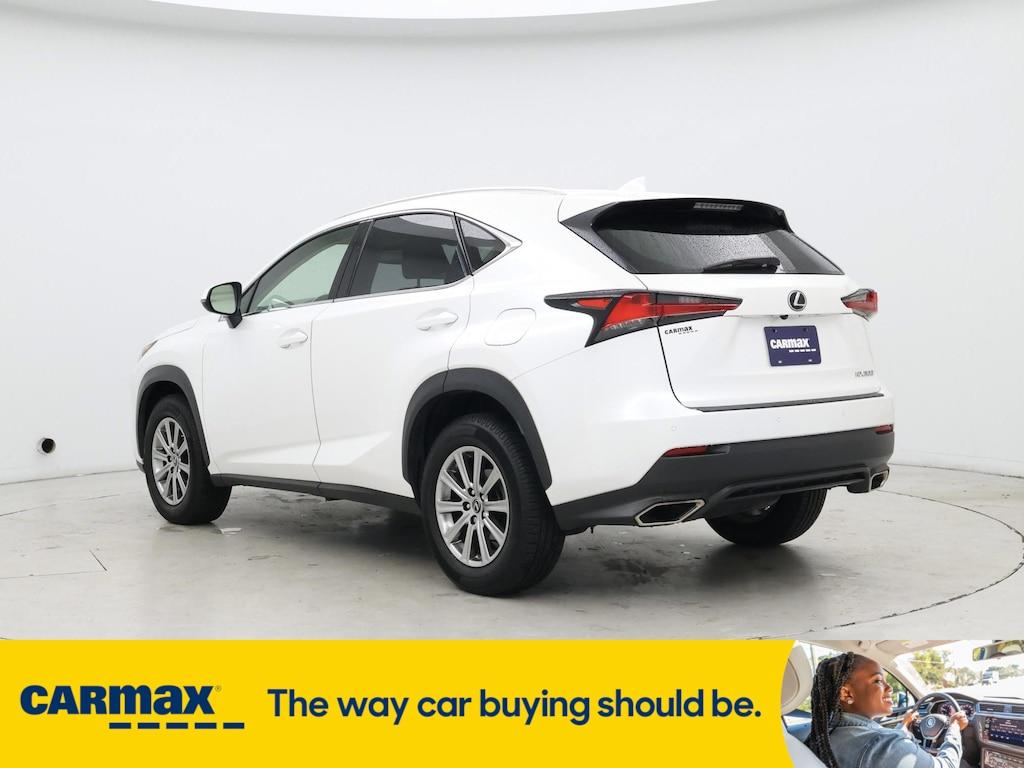 used 2020 Lexus NX 300 car, priced at $24,998