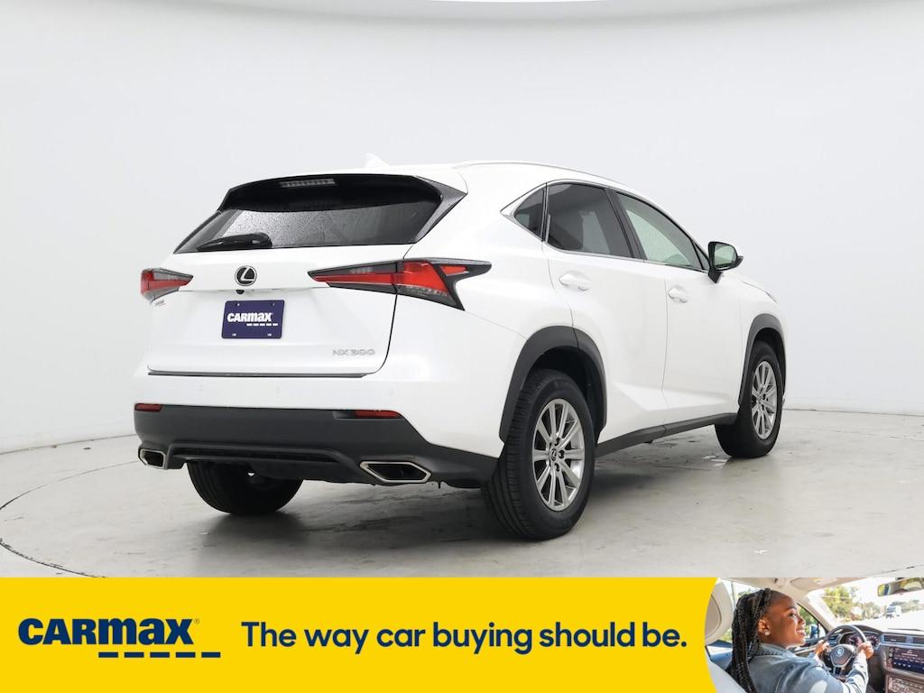 used 2020 Lexus NX 300 car, priced at $24,998