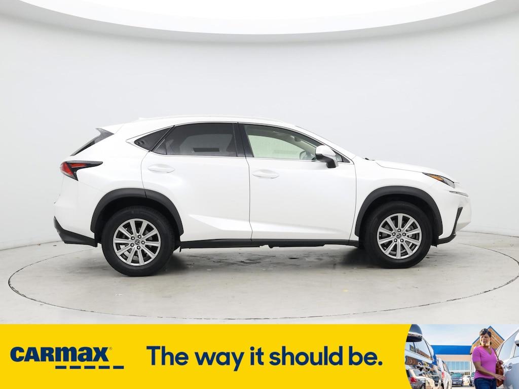 used 2020 Lexus NX 300 car, priced at $24,998