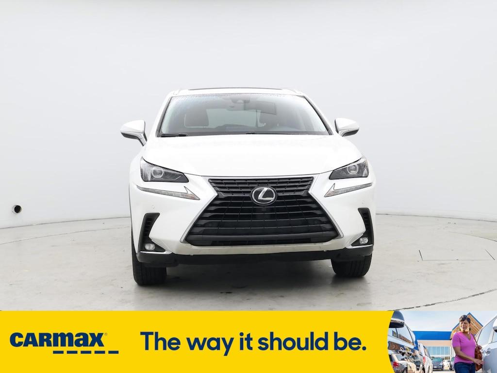 used 2020 Lexus NX 300 car, priced at $24,998