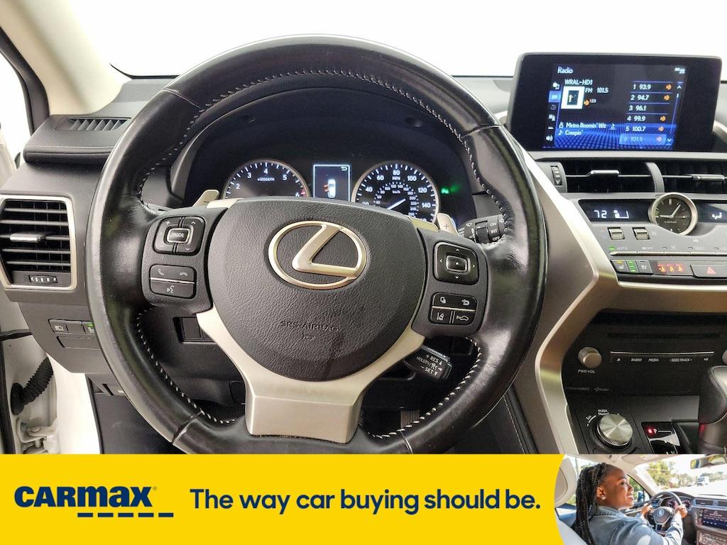 used 2020 Lexus NX 300 car, priced at $24,998