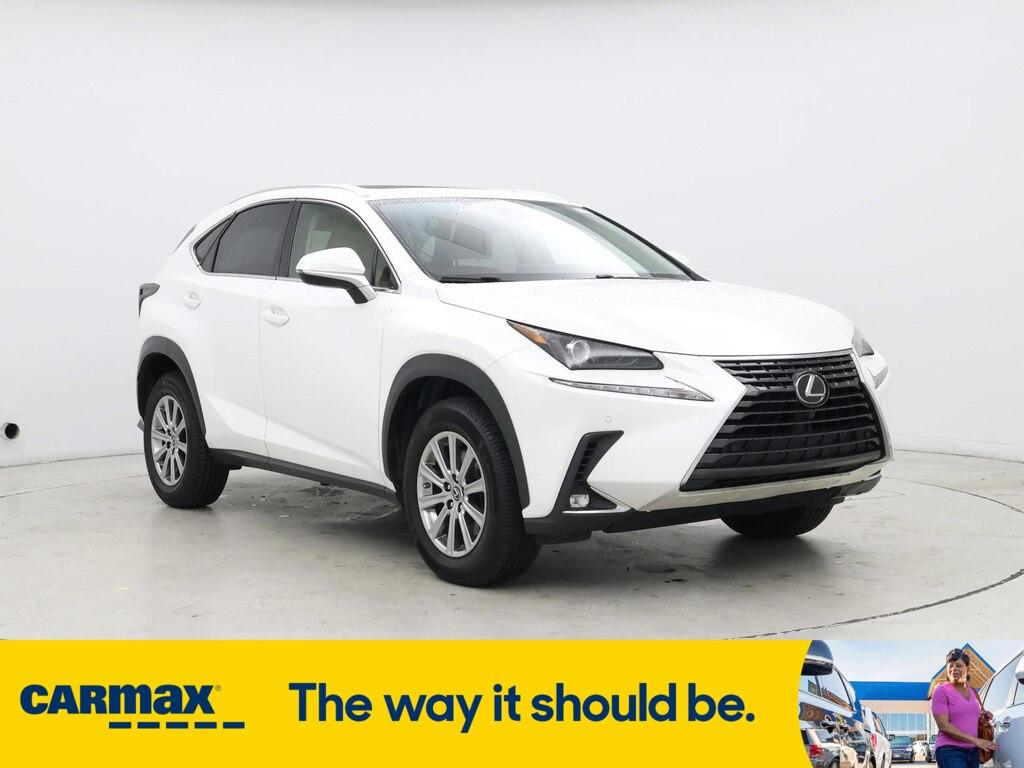 used 2020 Lexus NX 300 car, priced at $24,998