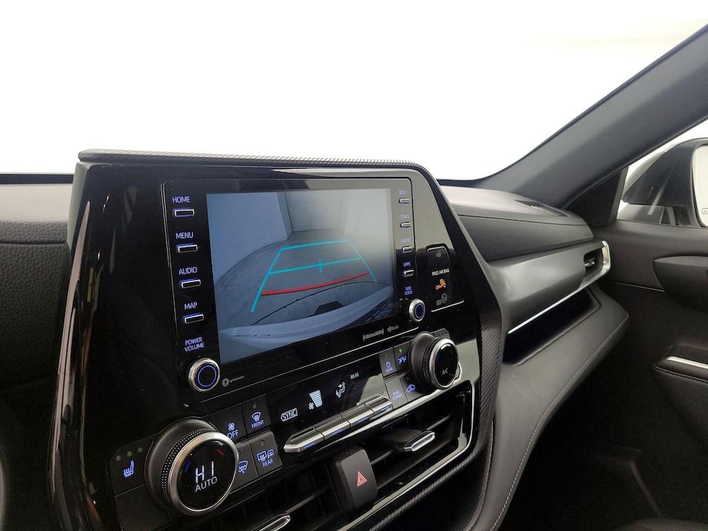 used 2021 Toyota Highlander car, priced at $36,998