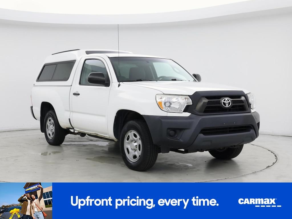 used 2014 Toyota Tacoma car, priced at $19,998
