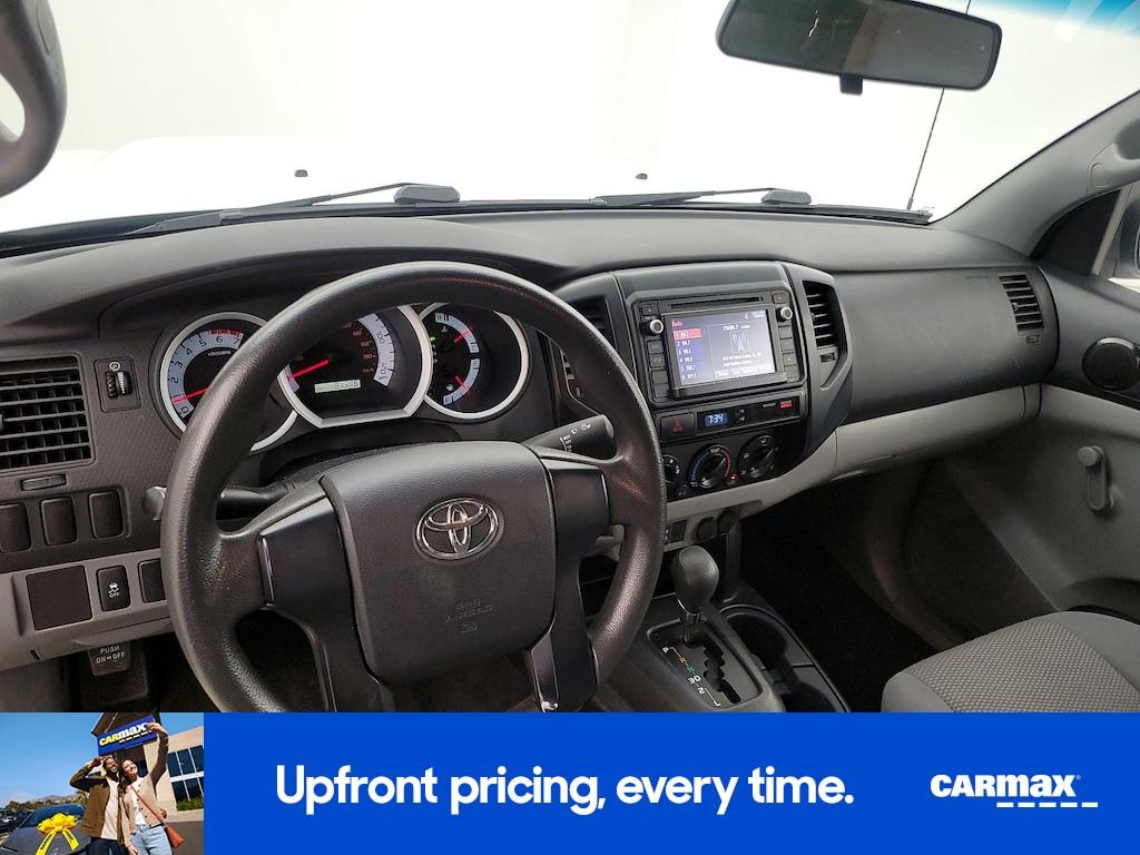 used 2014 Toyota Tacoma car, priced at $19,998