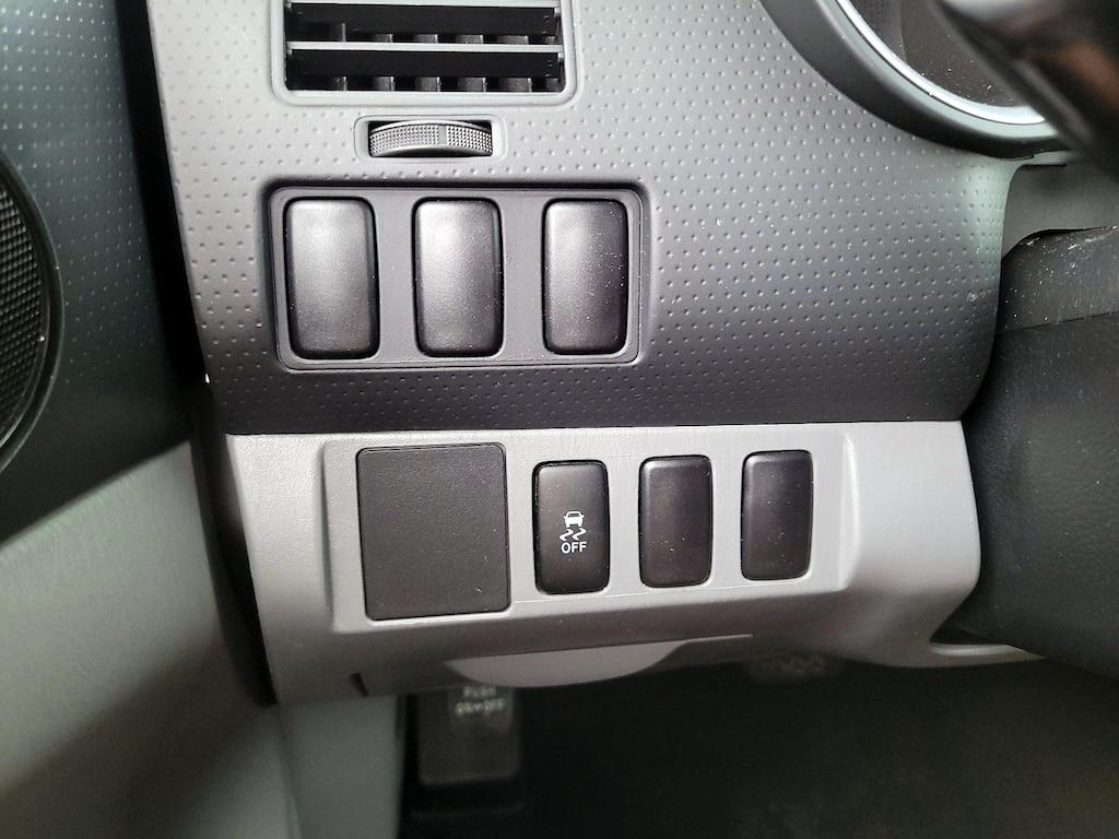 used 2014 Toyota Tacoma car, priced at $19,998