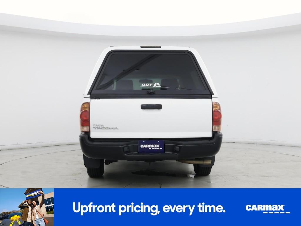 used 2014 Toyota Tacoma car, priced at $19,998