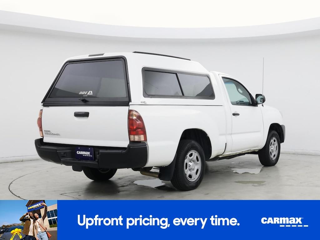 used 2014 Toyota Tacoma car, priced at $19,998