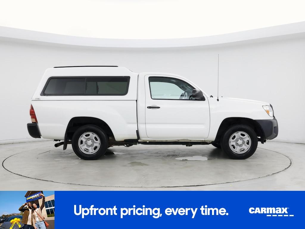 used 2014 Toyota Tacoma car, priced at $19,998