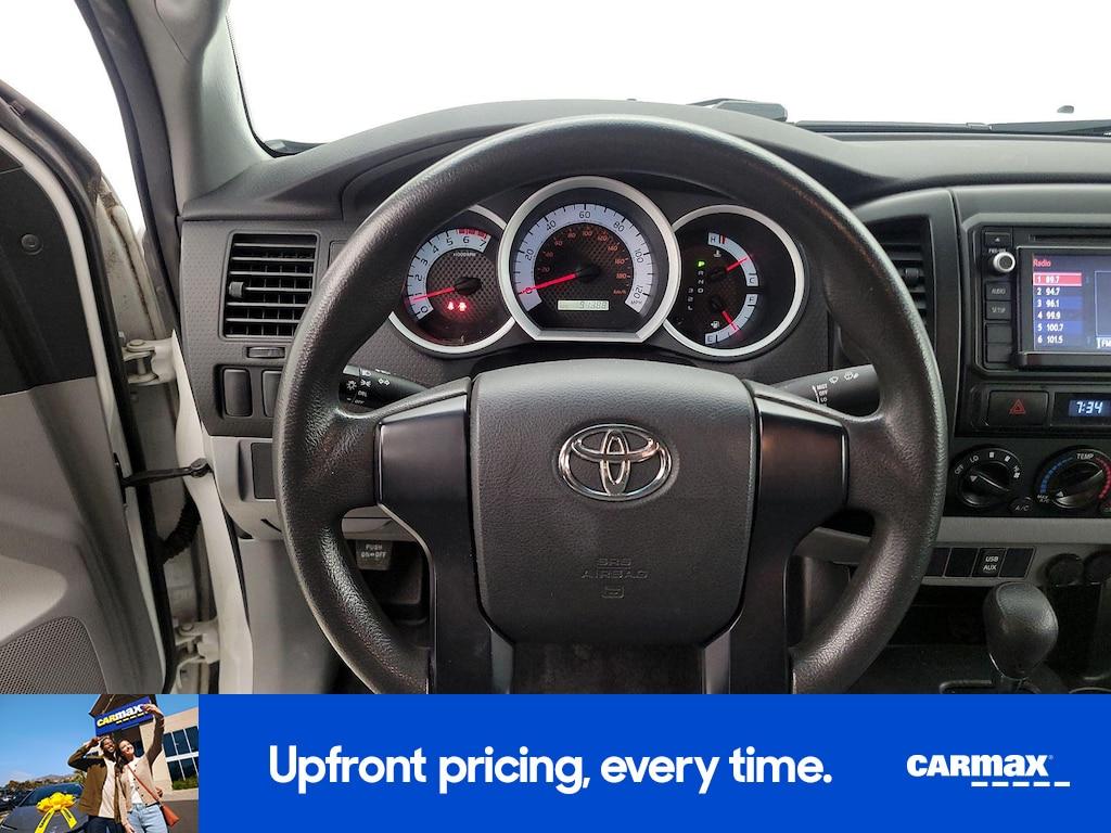 used 2014 Toyota Tacoma car, priced at $19,998