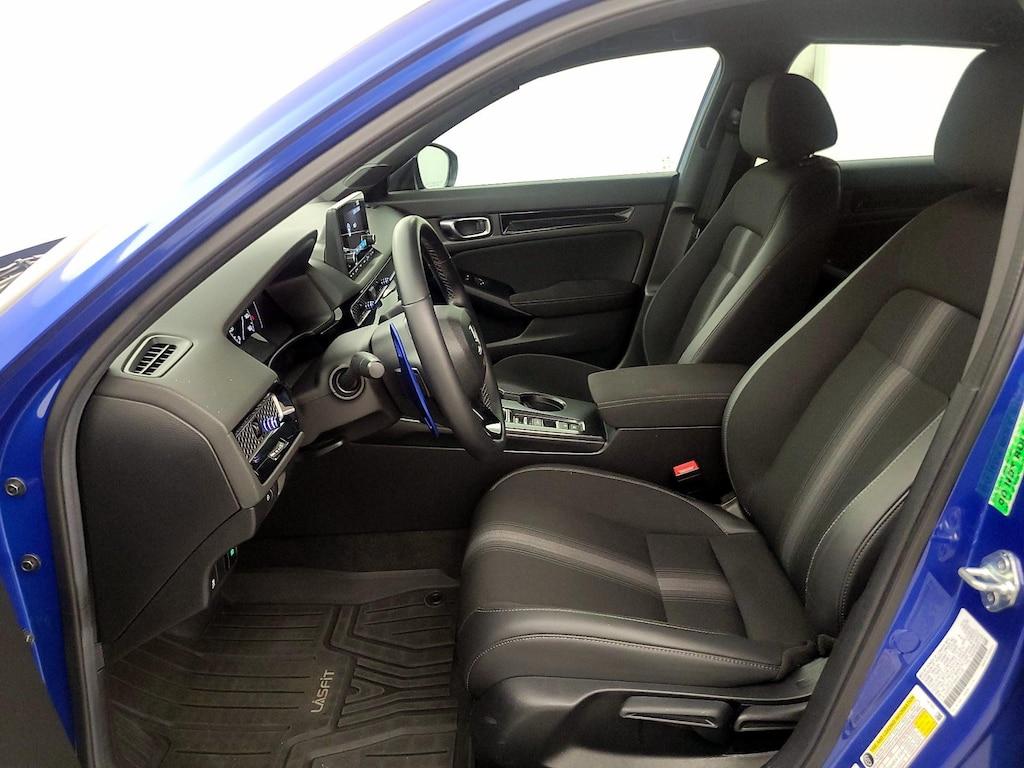 used 2024 Honda Civic car, priced at $27,998