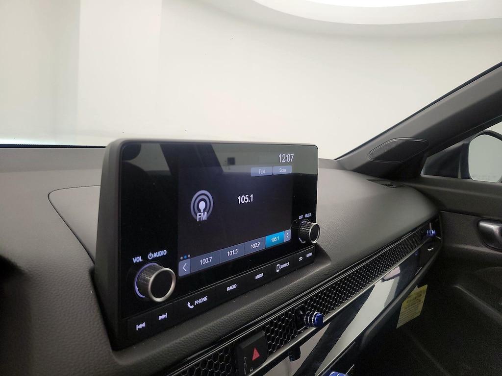 used 2024 Honda Civic car, priced at $27,998