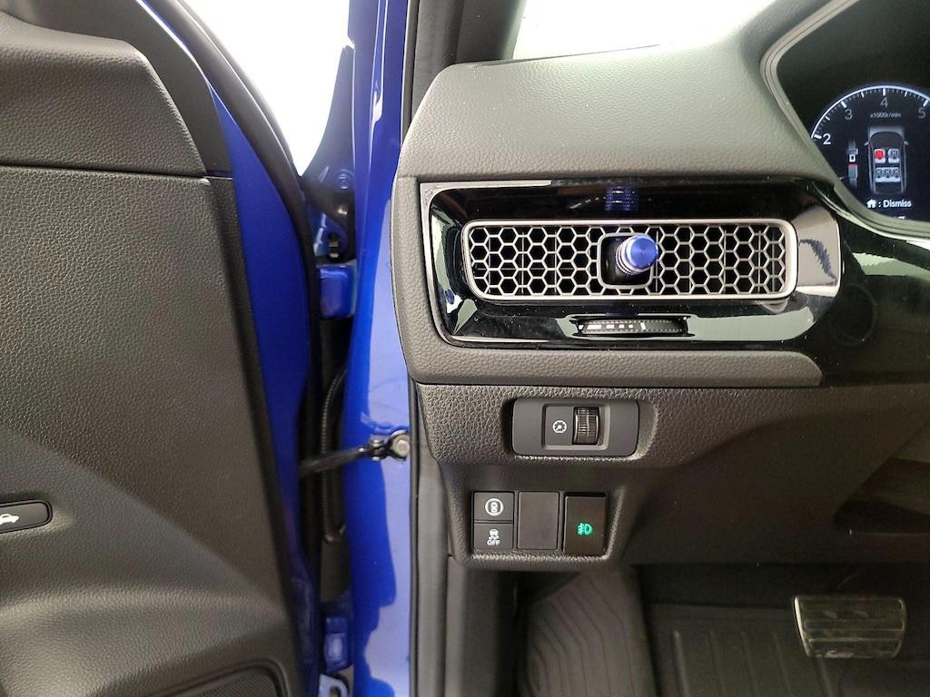 used 2024 Honda Civic car, priced at $27,998