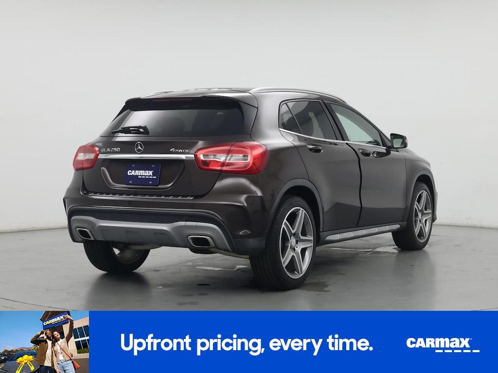 used 2015 Mercedes-Benz GLA-Class car, priced at $19,998