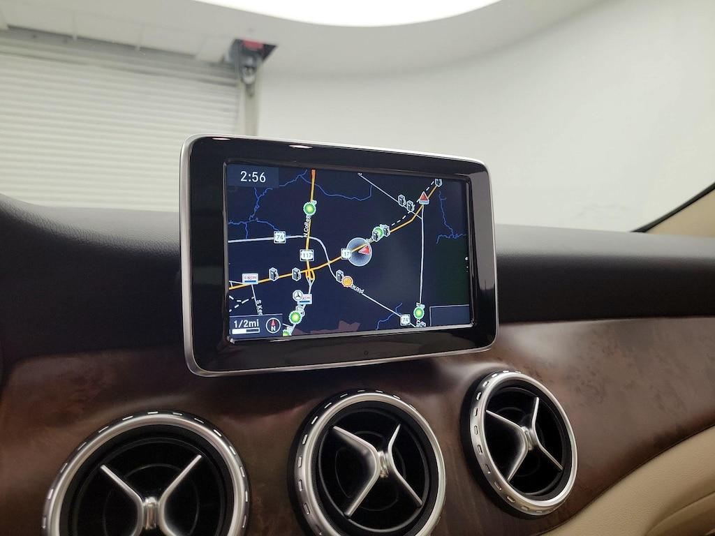 used 2015 Mercedes-Benz GLA-Class car, priced at $19,998