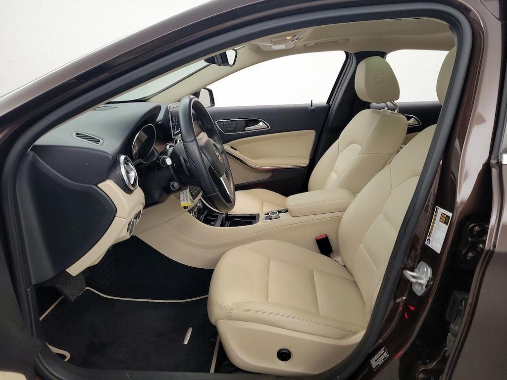 used 2015 Mercedes-Benz GLA-Class car, priced at $19,998