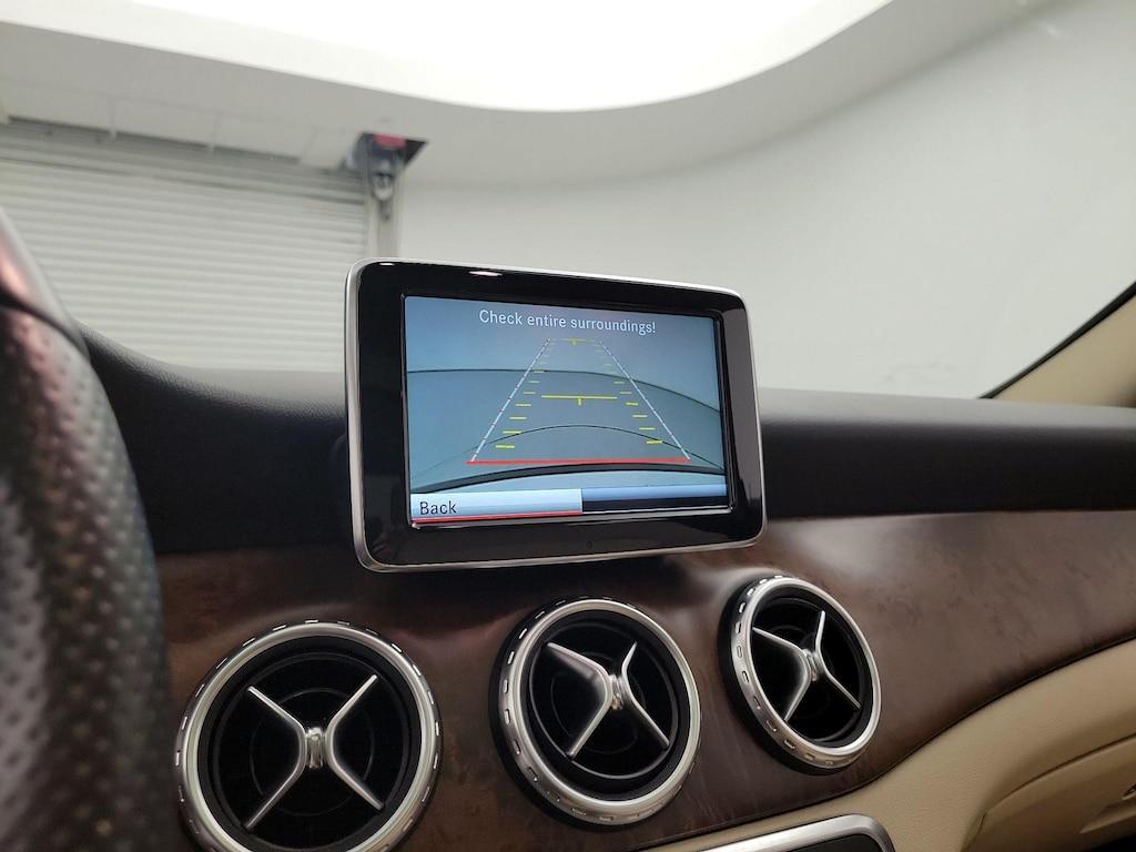 used 2015 Mercedes-Benz GLA-Class car, priced at $19,998