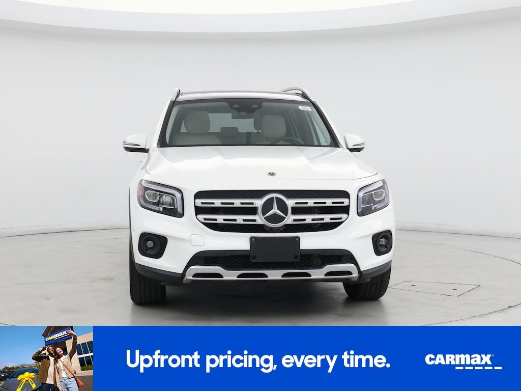 used 2022 Mercedes-Benz GLB 250 car, priced at $33,998