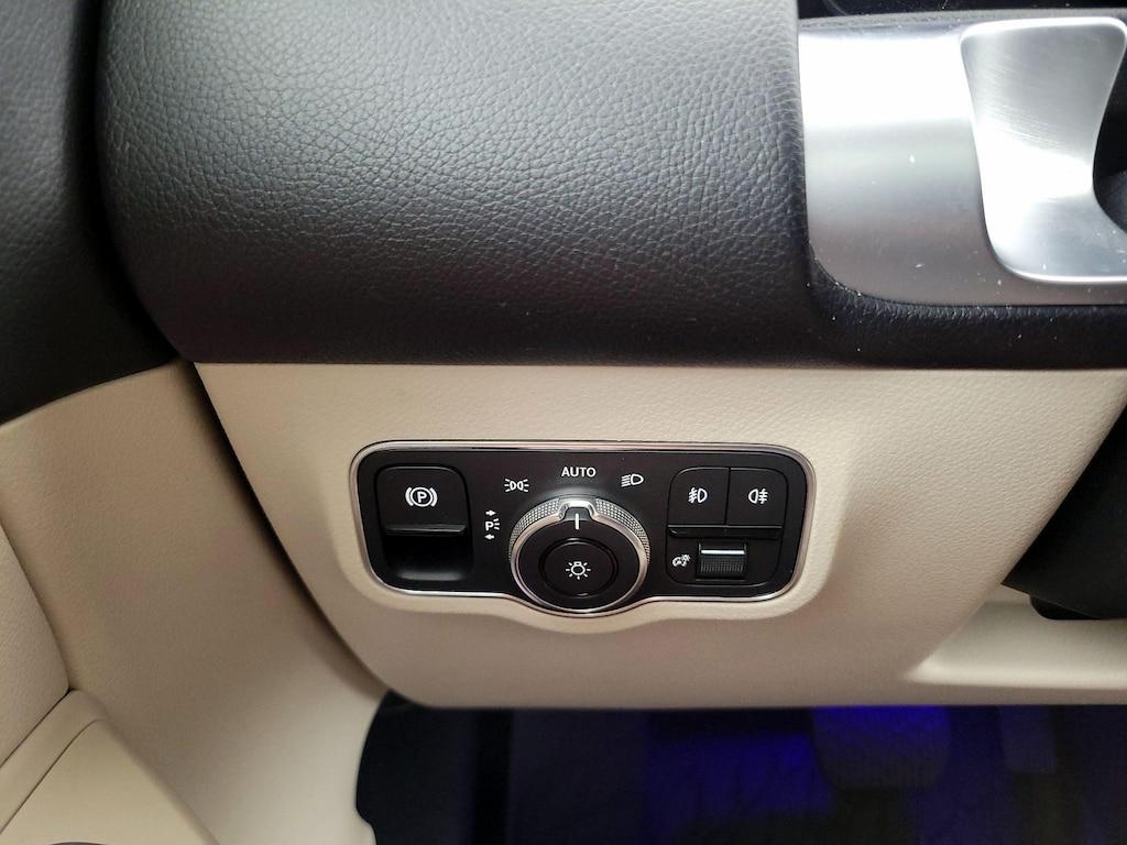 used 2022 Mercedes-Benz GLB 250 car, priced at $33,998