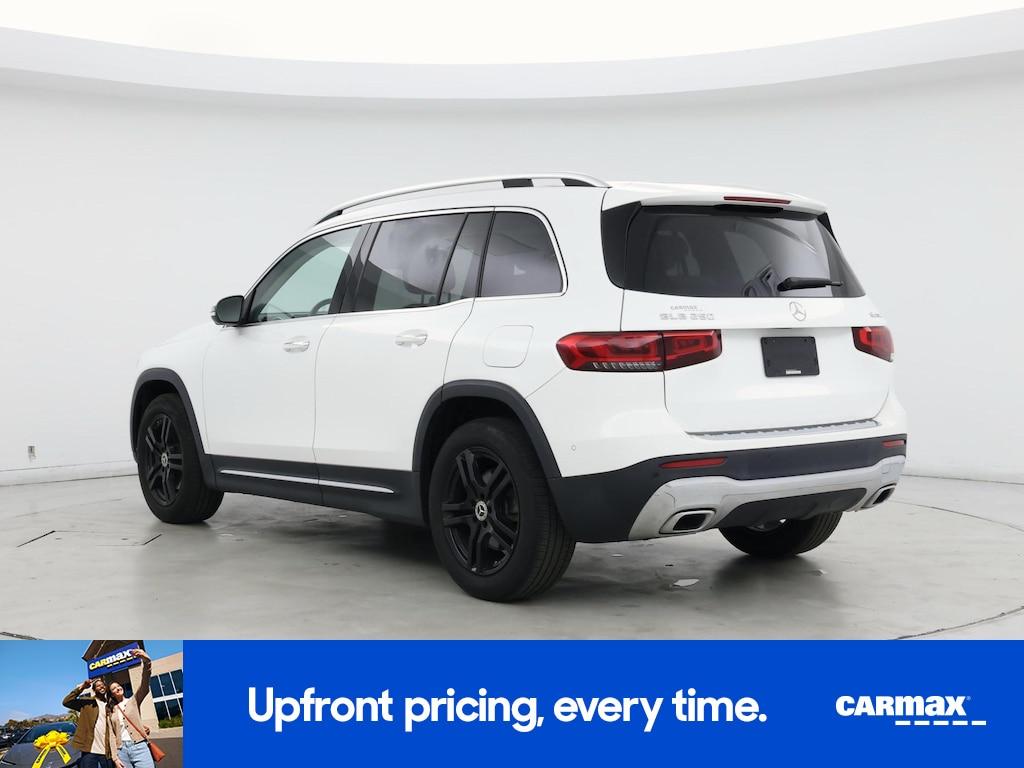 used 2022 Mercedes-Benz GLB 250 car, priced at $33,998