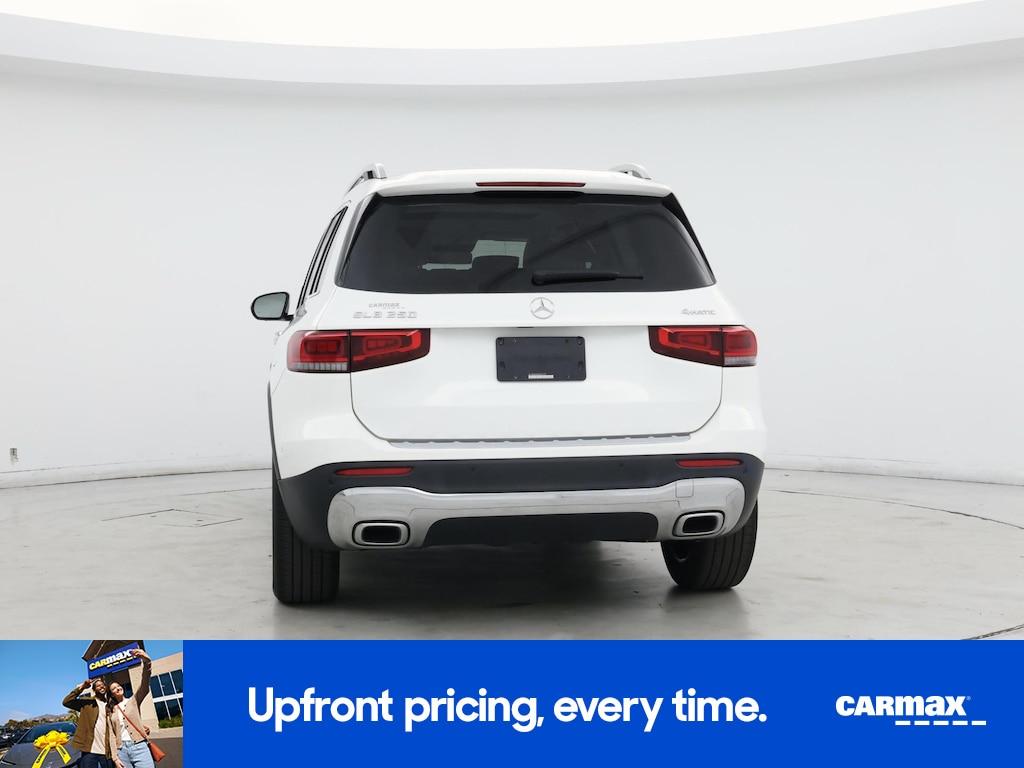 used 2022 Mercedes-Benz GLB 250 car, priced at $33,998